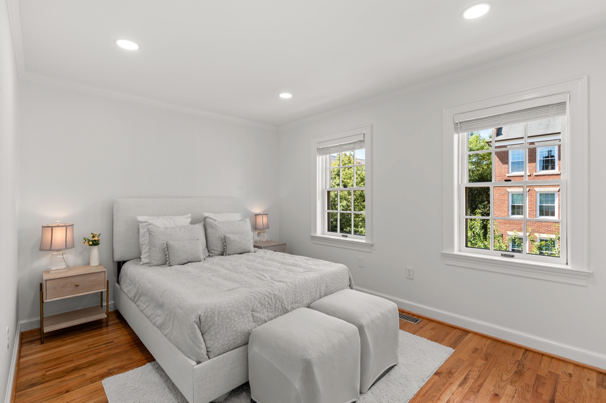 Luxury Townhome in West Village The Dish